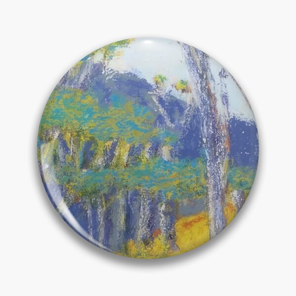 Item preview, Arte de Wolf Kahn - Obras de arte de Wolf Kahn - Arte abstracto de Wolf Kahn - Pintura de Wolf Kahn - Paisaje de Wolf Kahn - Color de Wolf Kahn designed and sold by Rohyadalim.