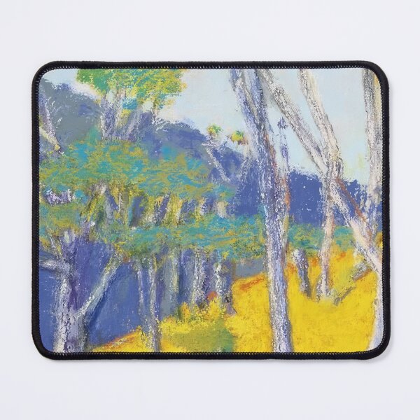 Item preview, Wolf Kahn art - Wolf Kahn artwork - Wolf Kahn abstract - Wolf Kahn painting - Wolf Kahn landscape - Wolf Kahn color designed and sold by Rohyadalim.