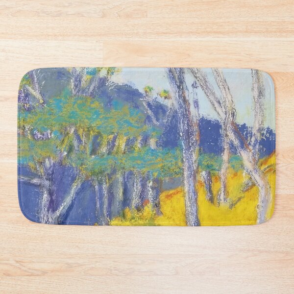 Item preview, Wolf Kahn art - Wolf Kahn artwork - Wolf Kahn abstract - Wolf Kahn painting - Wolf Kahn landscape - Wolf Kahn color designed and sold by Rohyadalim.