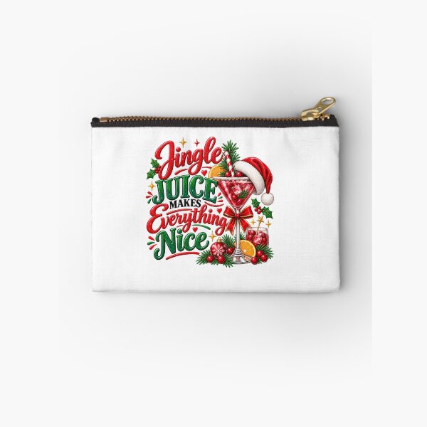 Item preview, Christmas | Jingle Juice Makes Everything Nice designed and sold by chicdeboutique.