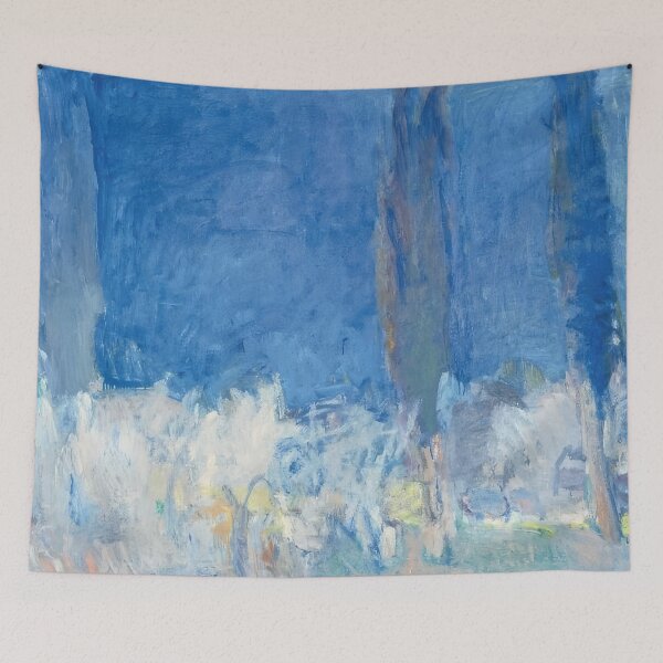 Item preview, Wolf Kahn art - Wolf Kahn artwork - Wolf Kahn abstract - Wolf Kahn painting - Wolf Kahn landscape - Wolf Kahn color designed and sold by Rohyadalim.