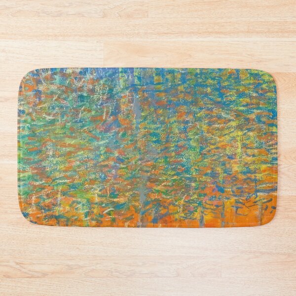 Item preview, Wolf Kahn art - Wolf Kahn artwork - Wolf Kahn abstract - Wolf Kahn painting - Wolf Kahn landscape - Wolf Kahn color designed and sold by Rohyadalim.