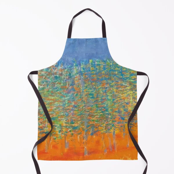 Item preview, Wolf Kahn art - Wolf Kahn artwork - Wolf Kahn abstract - Wolf Kahn painting - Wolf Kahn landscape - Wolf Kahn color designed and sold by Rohyadalim.