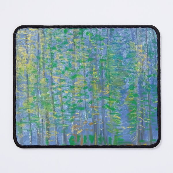 Item preview, Wolf Kahn art - Wolf Kahn artwork - Wolf Kahn abstract - Wolf Kahn painting - Wolf Kahn landscape - Wolf Kahn color designed and sold by Rohyadalim.