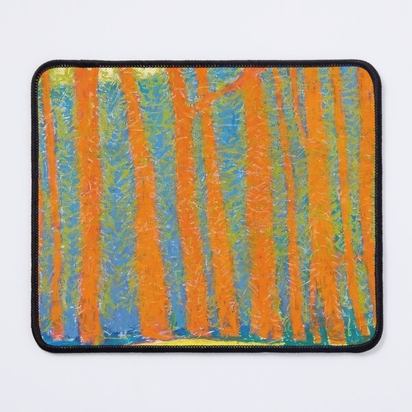 Item preview, Wolf Kahn art - Wolf Kahn artwork - Wolf Kahn abstract - Wolf Kahn painting - Wolf Kahn landscape - Wolf Kahn color designed and sold by Rohyadalim.