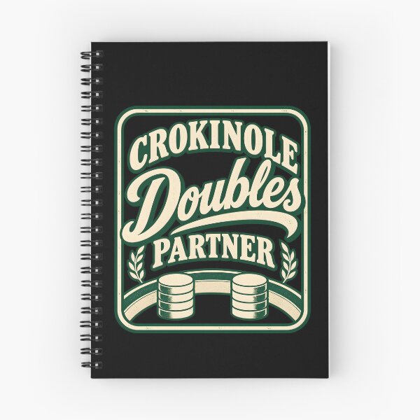 Item preview, Crokinole Board Game Player Club Tournament Gift designed and sold by AndreasMei.