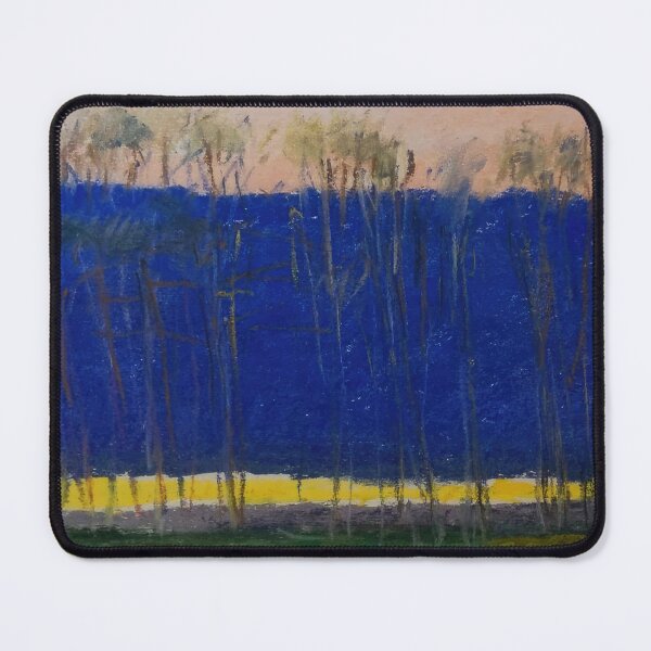 Item preview, Wolf Kahn art - Wolf Kahn artwork - Wolf Kahn abstract - Wolf Kahn painting - Wolf Kahn landscape - Wolf Kahn color designed and sold by Rohyadalim.