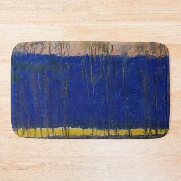 Item preview, Wolf Kahn art - Wolf Kahn artwork - Wolf Kahn abstract - Wolf Kahn painting - Wolf Kahn landscape - Wolf Kahn color designed and sold by Rohyadalim.