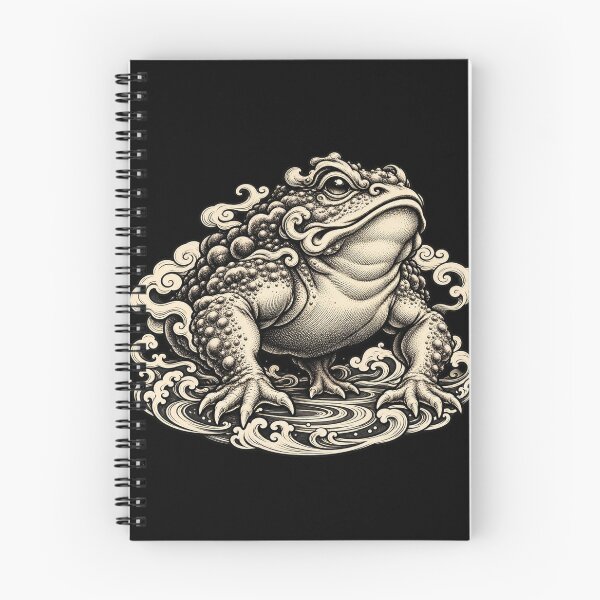 Item preview, Three-Legged Toad Prosper designed and sold by lAnJefurtifeu.