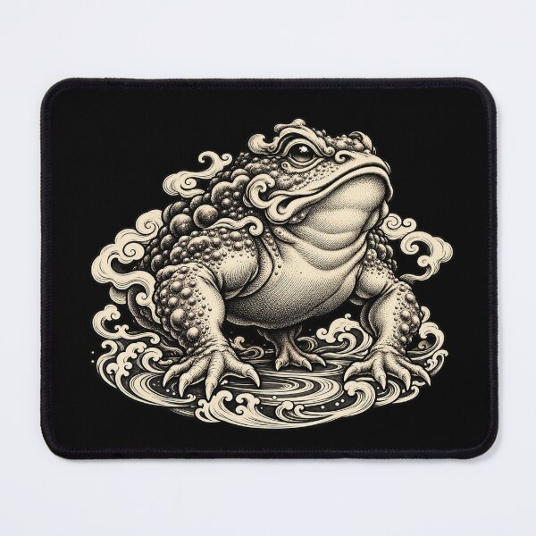 Item preview, Three-Legged Toad Prosper designed and sold by lAnJefurtifeu.