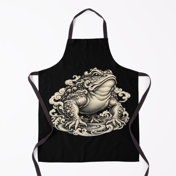 Item preview, Three-Legged Toad Prosper designed and sold by lAnJefurtifeu.