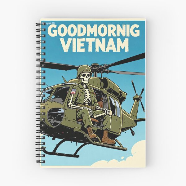 Item preview, GOODMORNING VIETNAM designed and sold by Noexcusesstore.