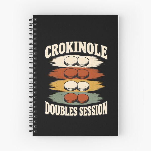 Item preview, Crokinole Board Game Player Club Tournament Gift designed and sold by AndreasMei.
