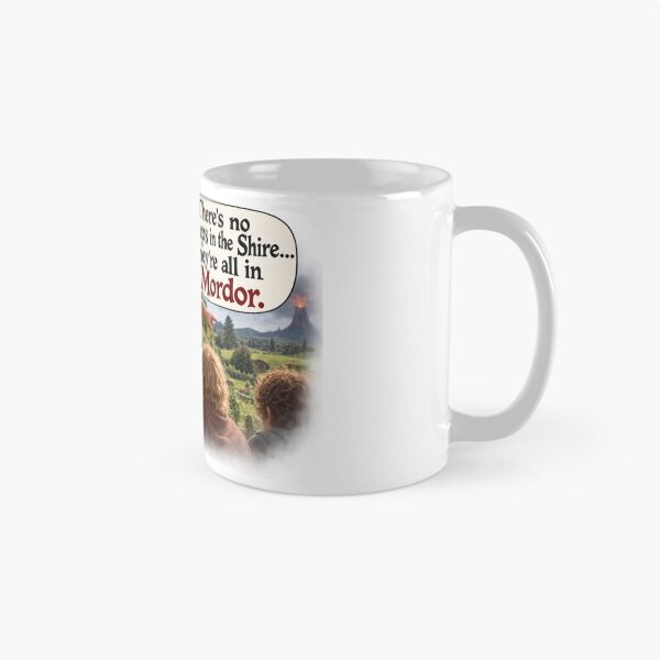 Item preview, No Trumps in the Shire designed and sold by Deltagroove.