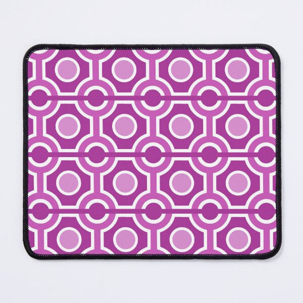 Item preview, original seamless dots pattern plum designed and sold by ChimaHome.