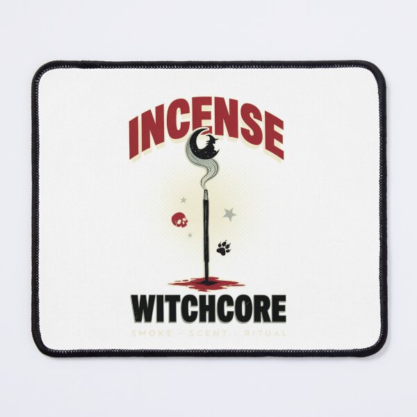 Item preview, Incense Witch Smoke and Scent Halloween Design Graphic Tee v10 designed and sold by DarylWelsh2024.
