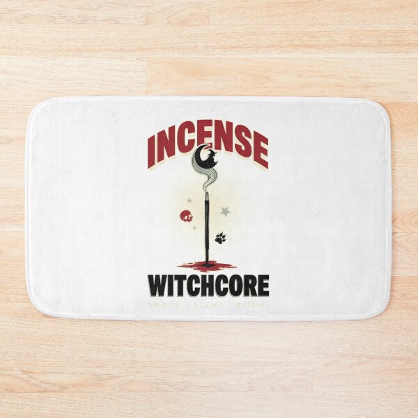 Item preview,  Incense Witch Smoke and Scent Halloween Design Graphic Tee v10 designed and sold by DarylWelsh2024.