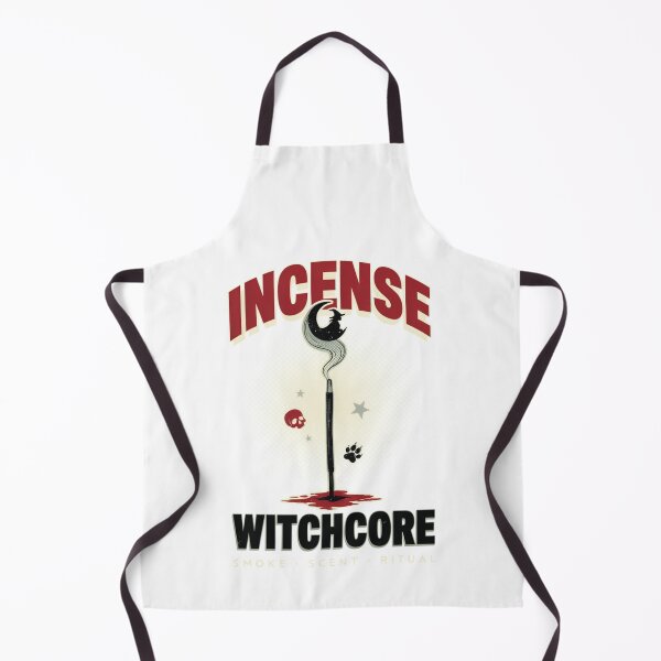 Item preview,  Incense Witch Smoke and Scent Halloween Design Graphic Tee v10 designed and sold by DarylWelsh2024.