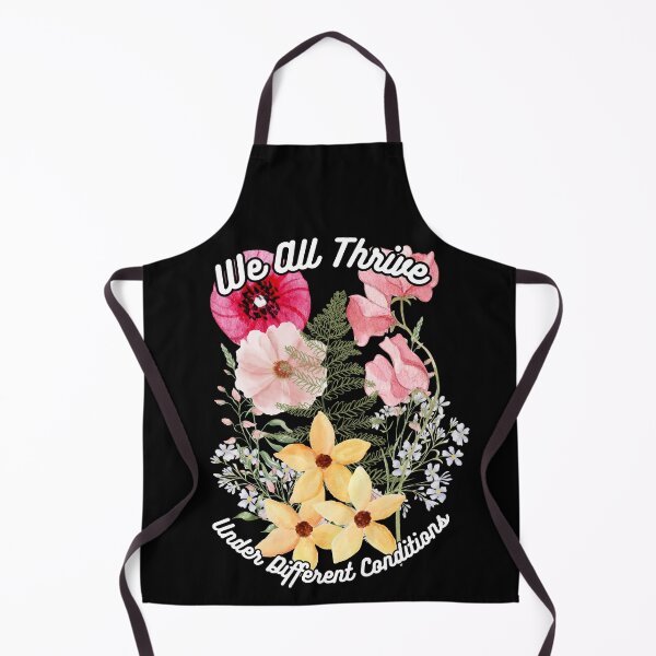 Item preview, We All Thrive Under Different Conditions  designed and sold by tellia-kallisto.