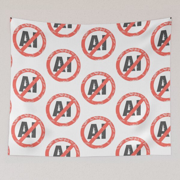 Item preview, No AI slop style label design very rough and distressed designed and sold by Jdawnink.
