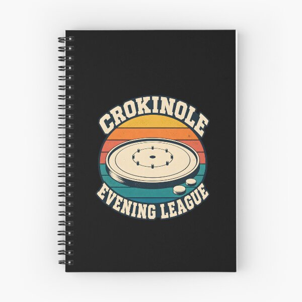 Item preview, Crokinole Board Game Player Club Tournament Gift designed and sold by AndreasMei.