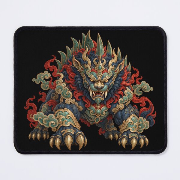 Item preview, Zhenmushou, Guardian of the Tombs designed and sold by lAnJefurtifeu.