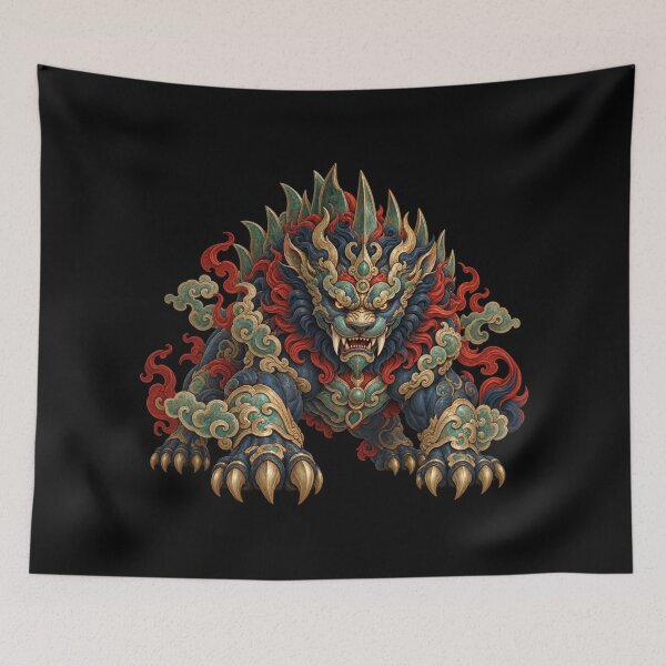Item preview, Zhenmushou, Guardian of the Tombs designed and sold by lAnJefurtifeu.