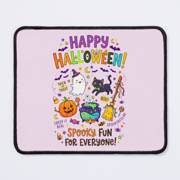 Item preview, HAPPY HALLOWEEN SPOOKY FUN DESIGN 5 designed and sold by DigitalandPhoto.