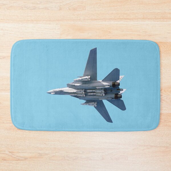 Item preview, F-14 Tomcat High-G Bank Air Combat Loadout Vector Art designed and sold by AfterburnerLab.
