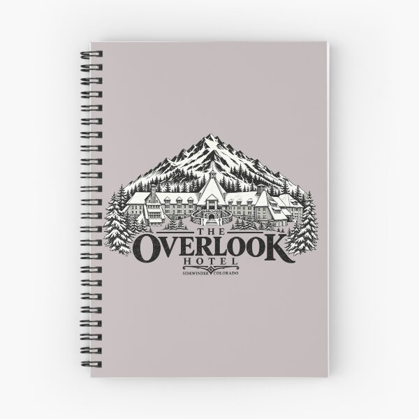 Item preview, The Shining - Overlook Hotel designed and sold by Presents For The Dead.