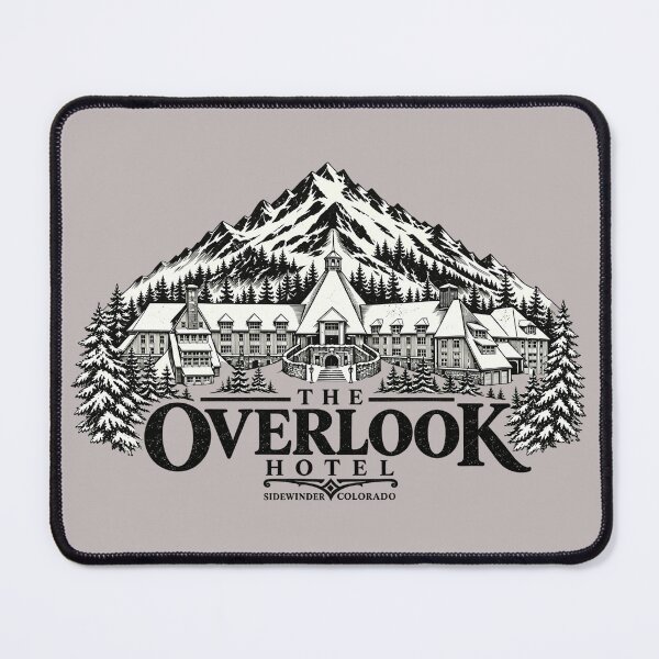 Item preview, The Shining - Overlook Hotel designed and sold by Presents For The Dead.