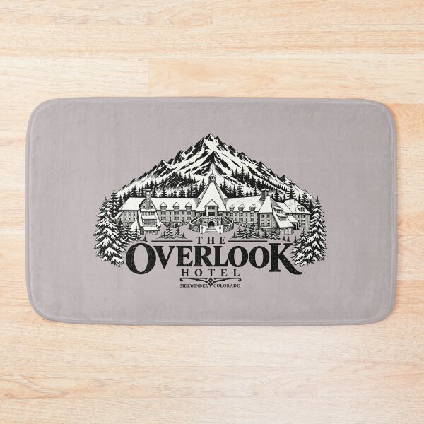 Item preview, The Shining - Overlook Hotel designed and sold by Presents For The Dead.