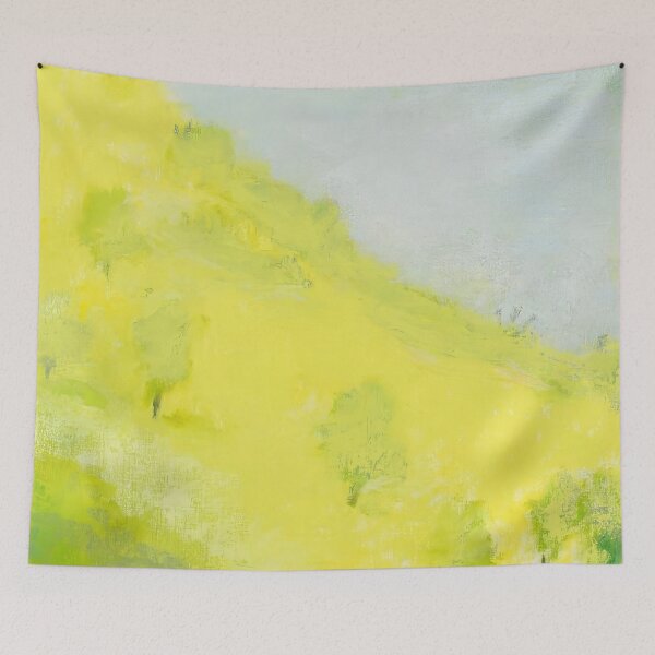 Item preview, Wolf Kahn art - Wolf Kahn artwork - Wolf Kahn abstract - Wolf Kahn painting - Wolf Kahn landscape - Wolf Kahn color designed and sold by Rohyadalim.