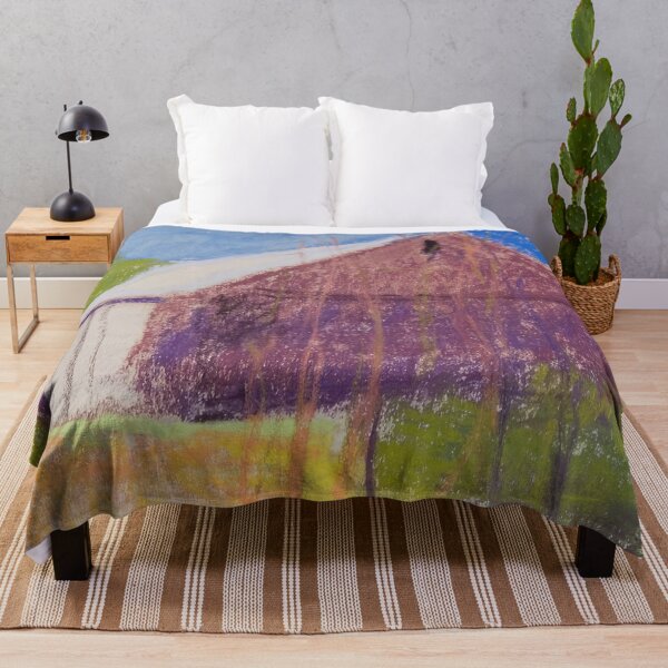 Item preview, Wolf Kahn art - Wolf Kahn artwork - Wolf Kahn abstract - Wolf Kahn painting - Wolf Kahn landscape - Wolf Kahn color designed and sold by Rohyadalim.