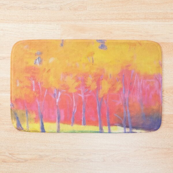 Item preview, Wolf Kahn art - Wolf Kahn artwork - Wolf Kahn abstract - Wolf Kahn painting - Wolf Kahn landscape - Wolf Kahn color designed and sold by Rohyadalim.