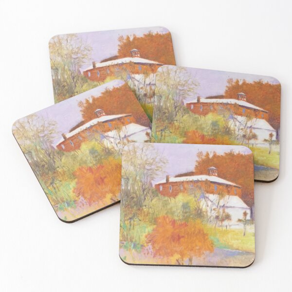 Item preview, Wolf Kahn art - Wolf Kahn artwork - Wolf Kahn abstract - Wolf Kahn painting - Wolf Kahn landscape - Wolf Kahn color designed and sold by Rohyadalim.