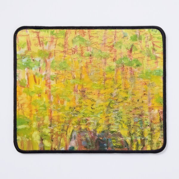 Item preview, Wolf Kahn art - Wolf Kahn artwork - Wolf Kahn abstract - Wolf Kahn painting - Wolf Kahn landscape - Wolf Kahn color designed and sold by Rohyadalim.