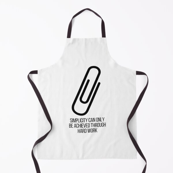 Item preview, Simplicity Can Only Be Achieved Through Hard Work designed and sold by Zarppelon.