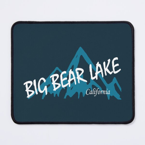 Item preview, Big Bear Lake California Mountains designed and sold by Esskay Designs.