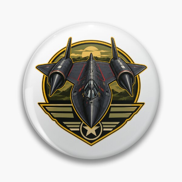 Item preview, Supersonic Spy Plane Aviation Design designed and sold by IRON WINGS /USAF.