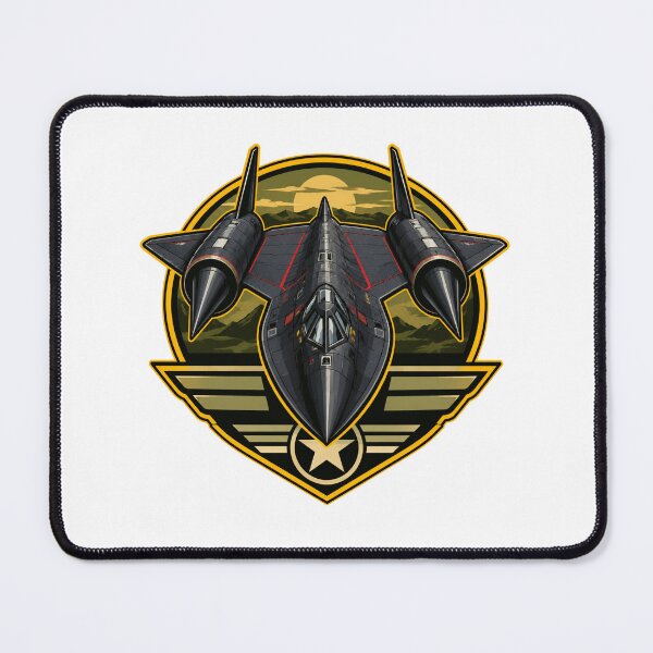 Item preview, Supersonic Spy Plane Aviation Design designed and sold by IRON WINGS /USAF.