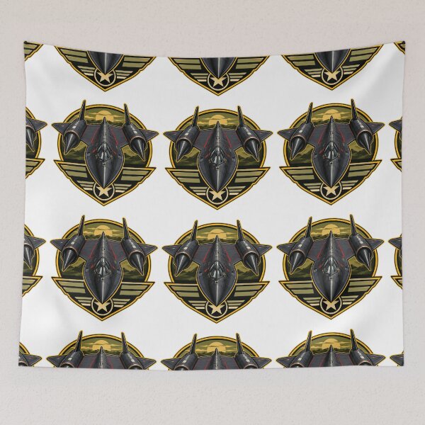 Item preview, Supersonic Spy Plane Aviation Design designed and sold by IRON WINGS /USAF.