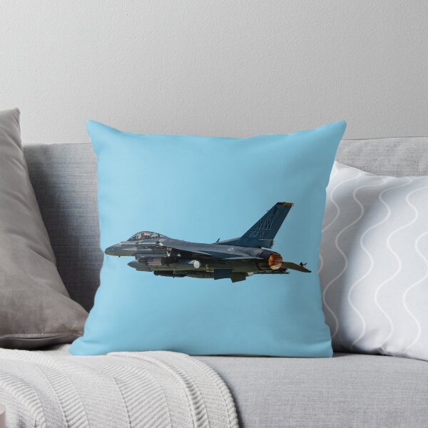 Item preview, F-16 Fighting Falcon Combat Patrol Left Profile Vector Art designed and sold by AfterburnerLab.