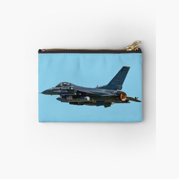 Item preview, F-16 Fighting Falcon Combat Patrol Left Profile Vector Art designed and sold by AfterburnerLab.