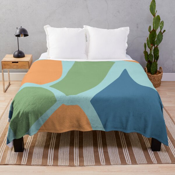 Item preview, Organic Curved Voronoi Mosaic Pattern (no 51A2) designed and sold by molivi.