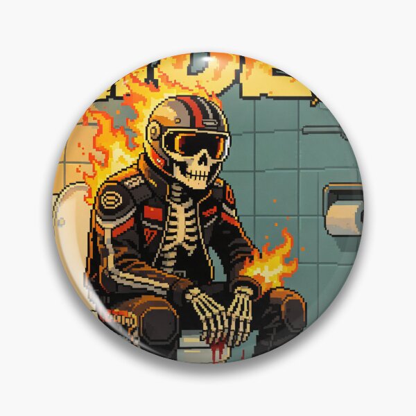 Item preview, TOILET RIDER designed and sold by Noexcusesstore.