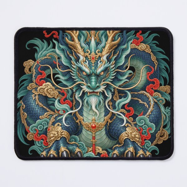 Item preview, Azure Dragon, Celestial Guardian designed and sold by lAnJefurtifeu.