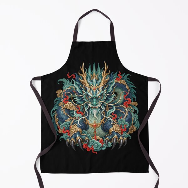 Item preview, Azure Dragon, Celestial Guardian designed and sold by lAnJefurtifeu.
