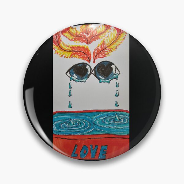 Item preview, One million tears designed and sold by DancingCreek.