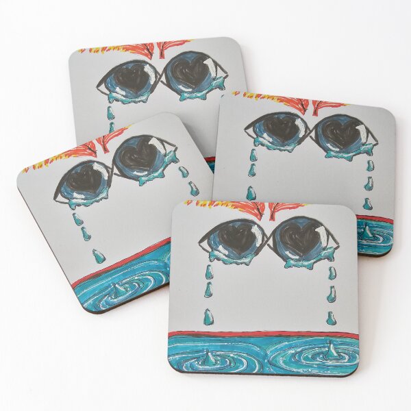Item preview, One million tears designed and sold by DancingCreek.